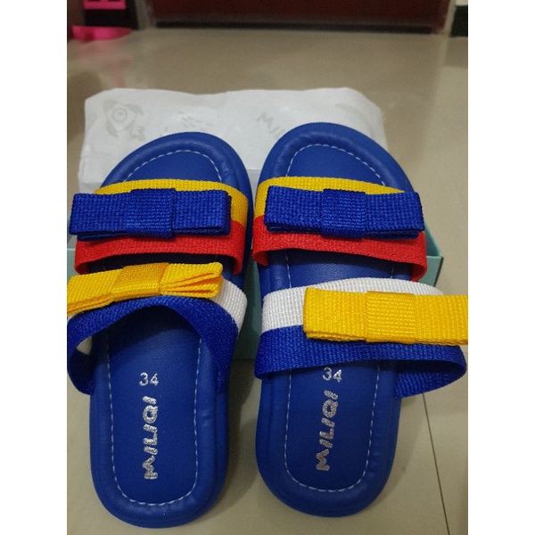 Miliqi sandal anak