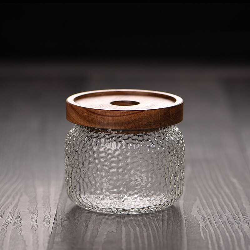 TD-DA1 Noolim Toples Kaca Penyimpanan Makanan Glass Storage Jar - HC103