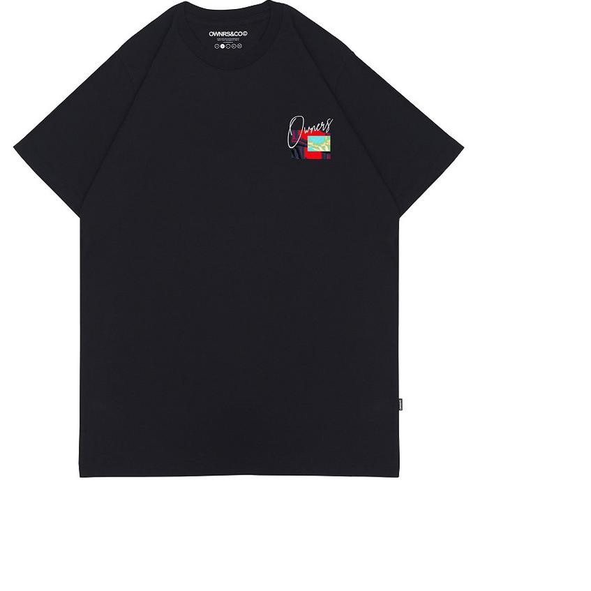 ➪ Owners Tshirt - Dusa Black ™
