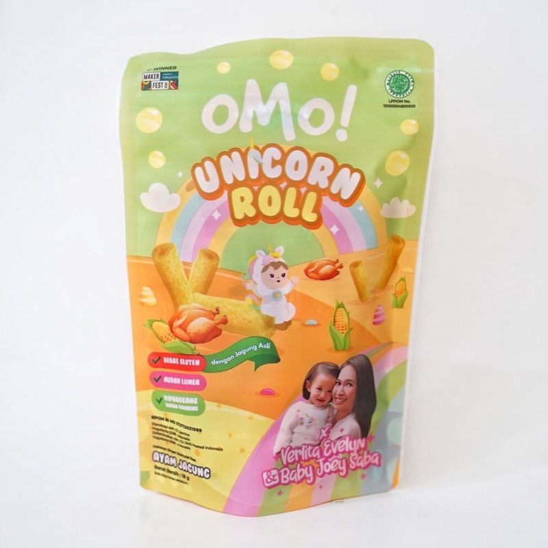 Omo Unicorn Roll 18 gr