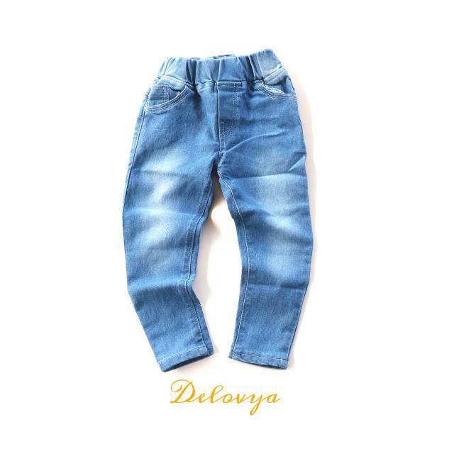 JEANS STRETCH LIGHT BLUE CELANA ANAK DELOVYA Shopee JEANS STRETCH LIGHT BLUE CELANA ANAK DELOVYA Shopee