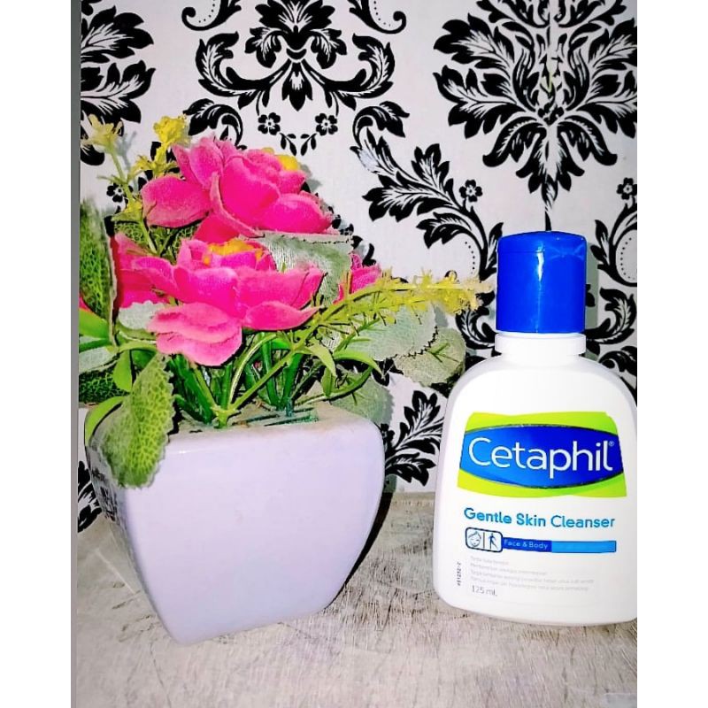 Cetaphil Facial Wash