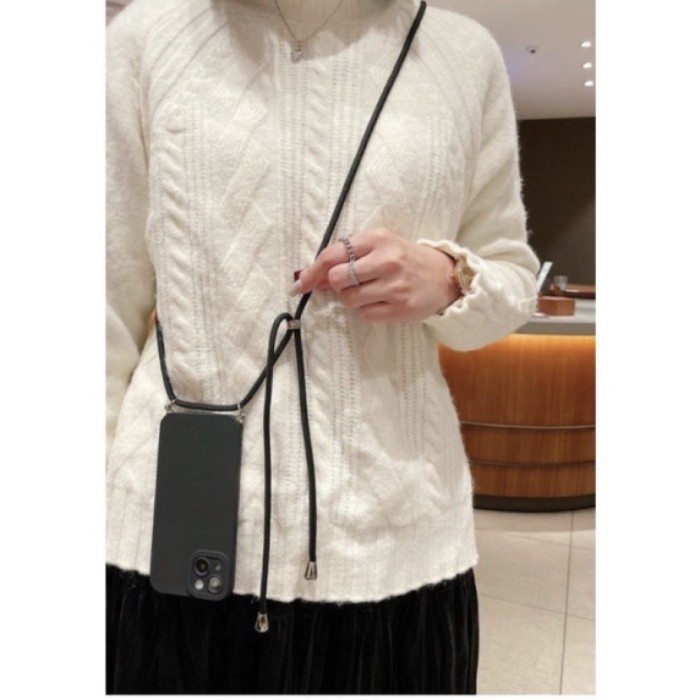 

Kusus Hari Ini Sling Case Tali Lanyard Samsung A73 5G A20 A30 A30S A50S A50 Berkualitas
