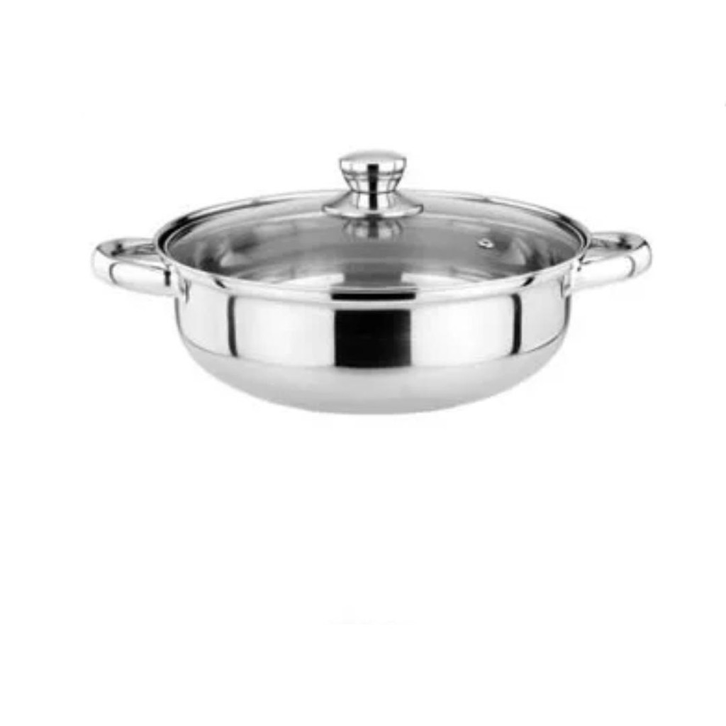 Panci Steamer - Dandang Kukus Stainless Steel