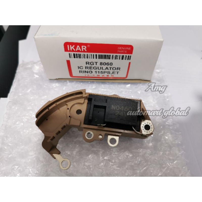 ic dinamo cas toyota rino 14b 115ps 115et 24 volt soket oval