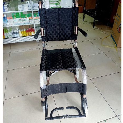 Kursi Roda Travelling Gea FS 804 LABJ-37