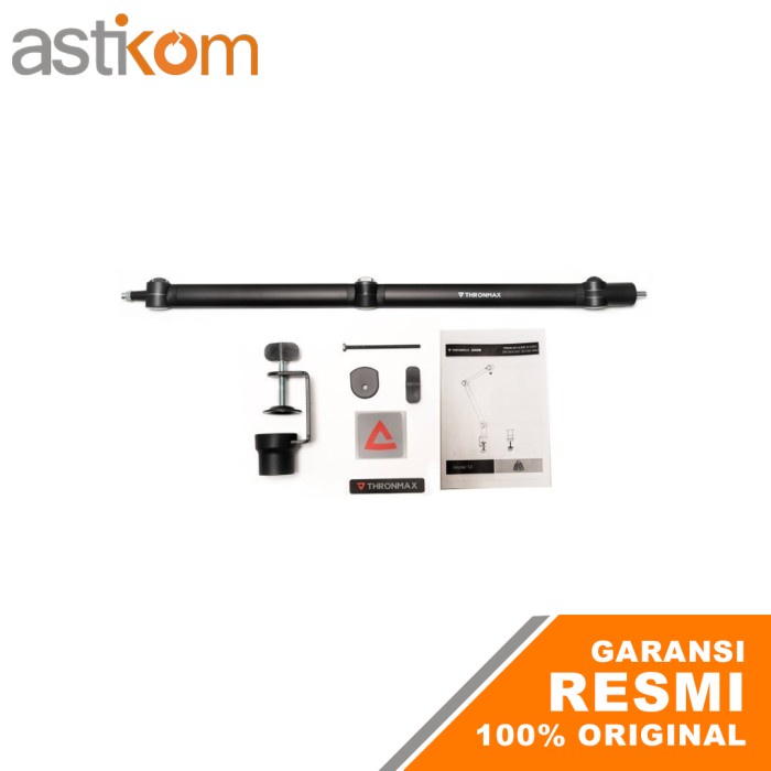 Thronmax Zoom Boom S3 Microphone Arm Stand Gantungan Mic Stand Mic