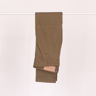 bajubaja pants chino browny stretch  celana  kain pria  