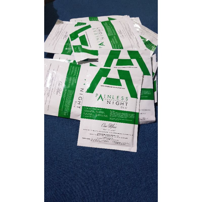ONE MORE INTERNATIONAL 25Lembar (1pack bungkus)