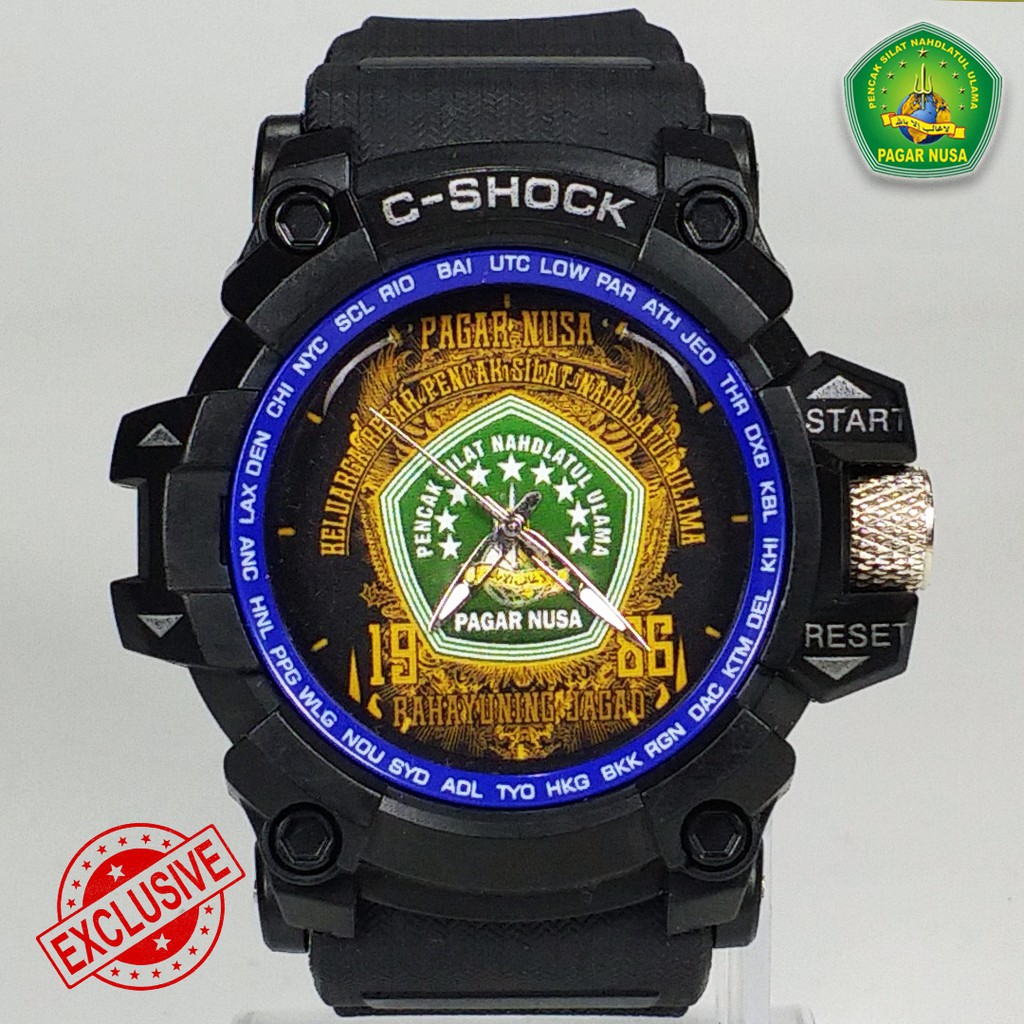 ( BEST QUALITY ) JAM TANGAN PAGAR NUSA