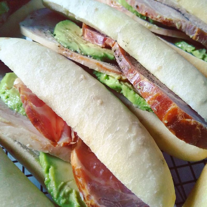 

PANINI BREAD