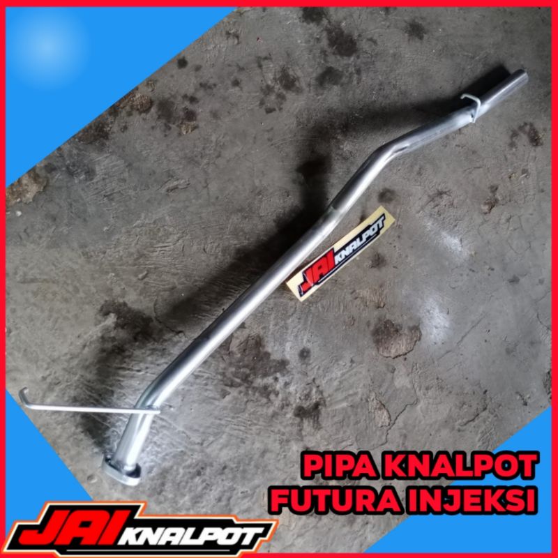 pipa knalpot mobil futura injeksi