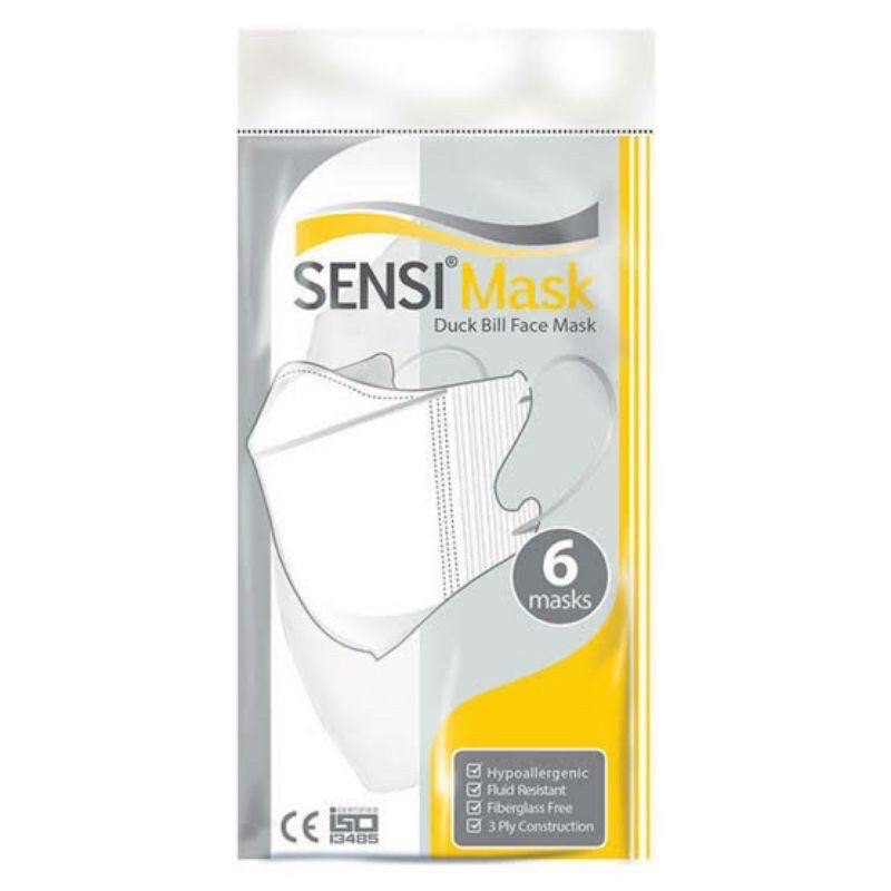 Sensi mask Duckbill