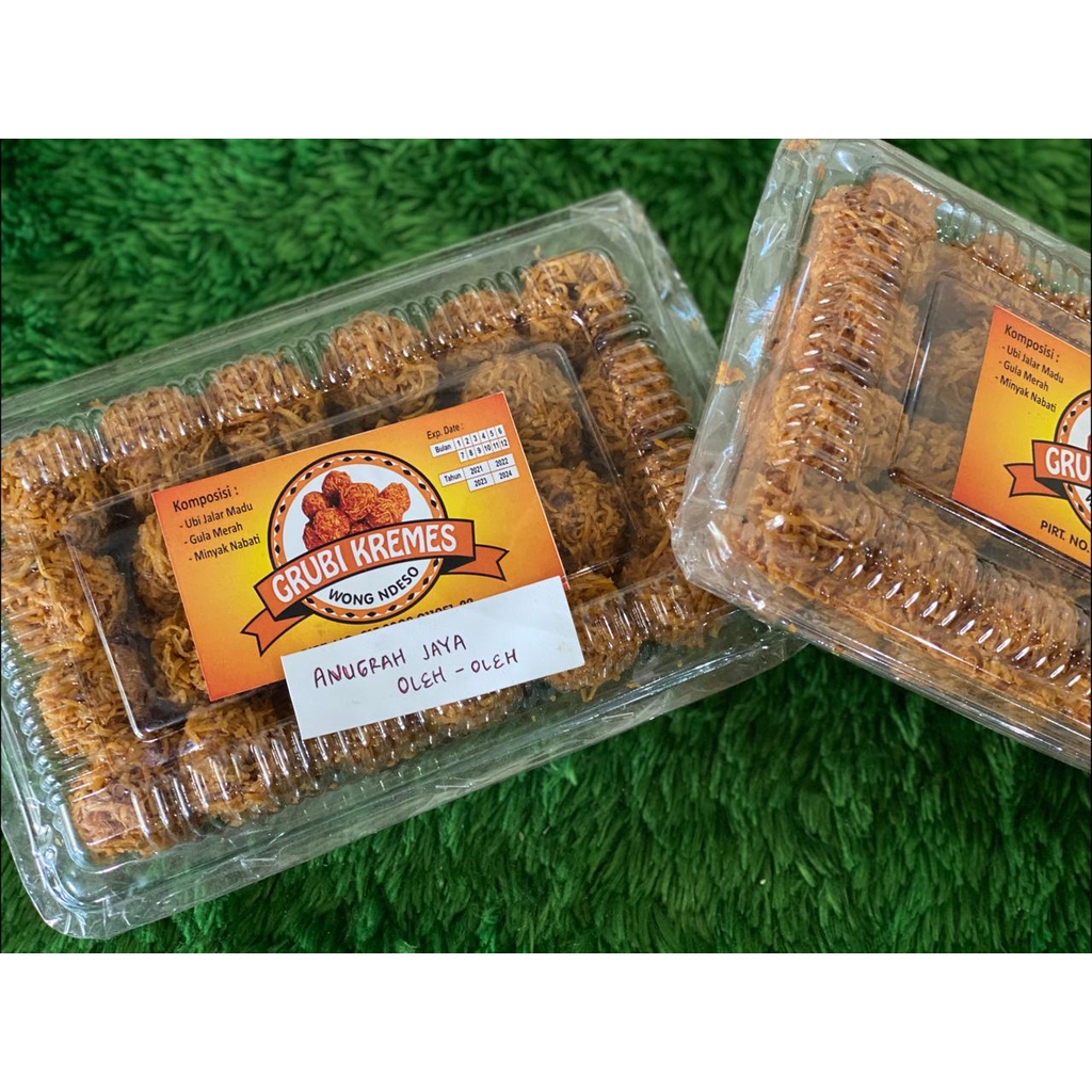 

Grubi Bola Kremes