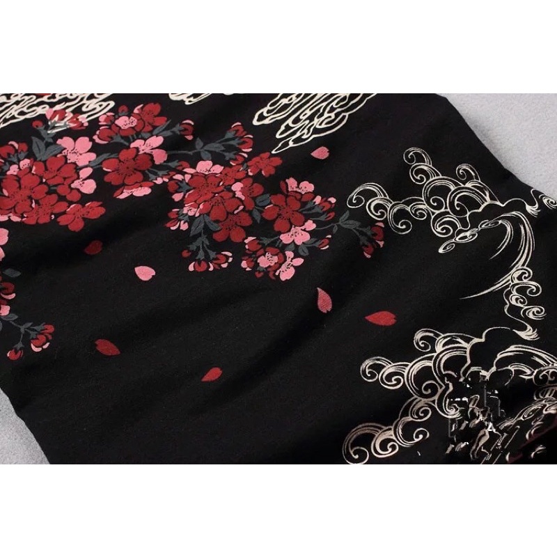 SK14 KAOS SUKAJAN IMPORT PRIA WANITA JEPANG KOREA KOI HARAJUKU ORIGINAL M-3XL JY20