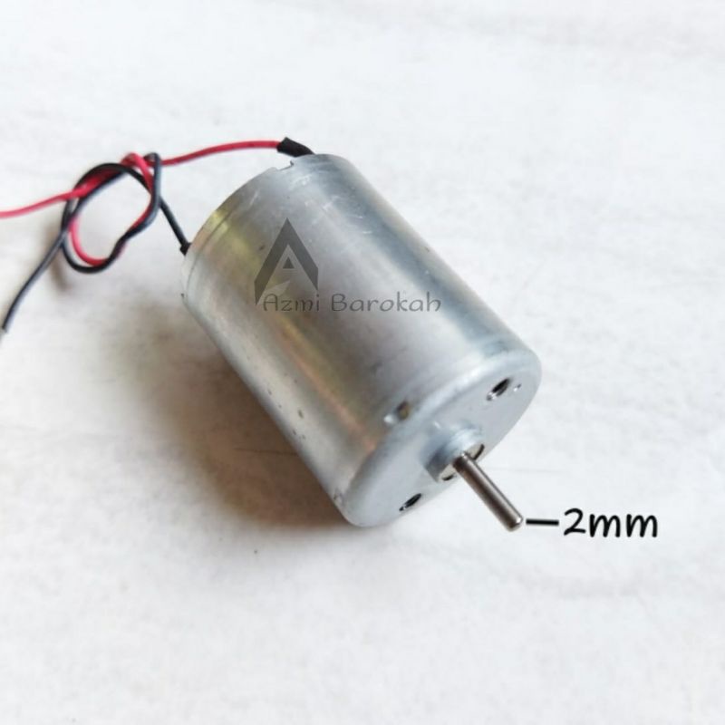 Dinamo Dc 12V High Speed / Putaran Cepat