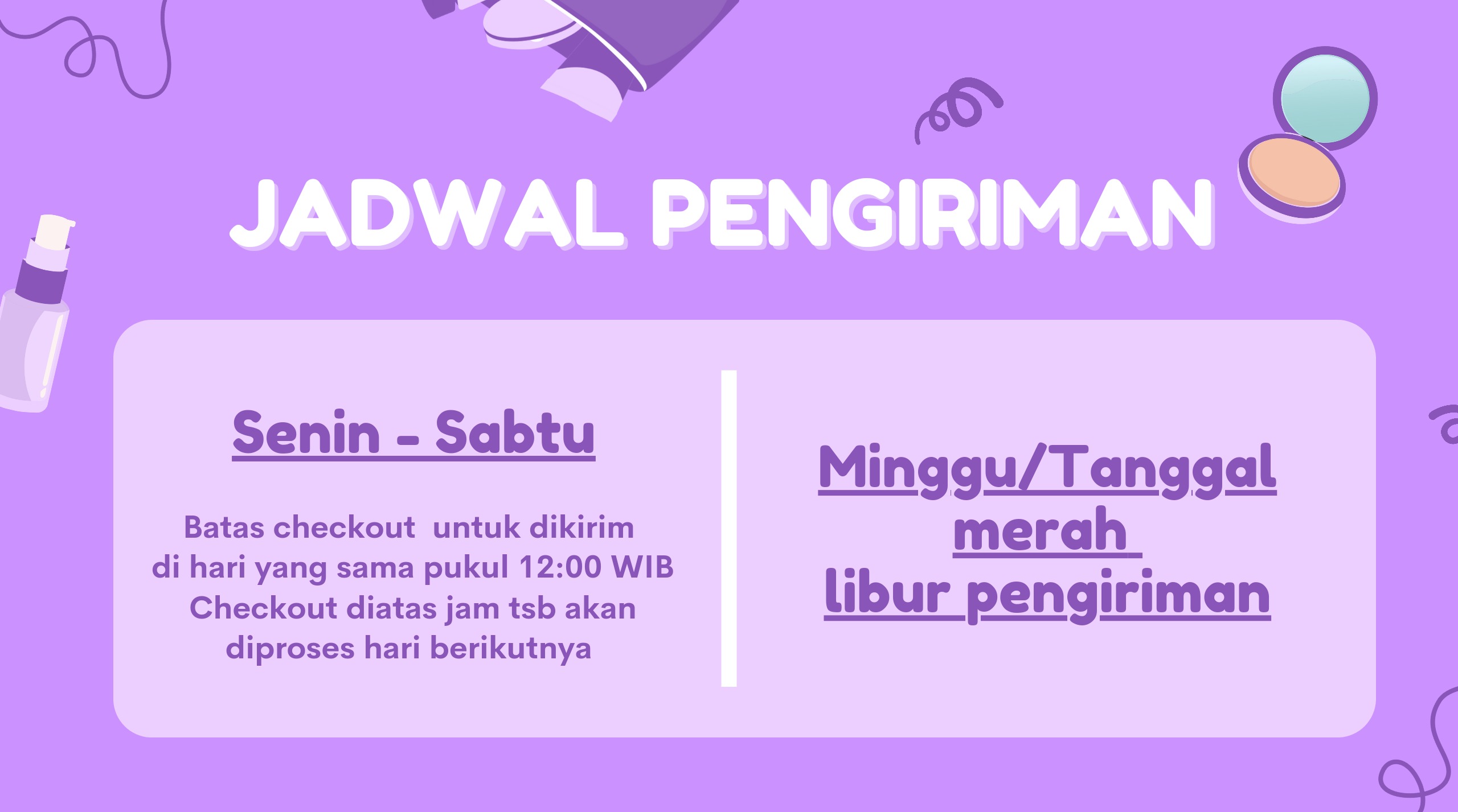 Toko Online Beauty Mall Official Shop | Shopee Indonesia