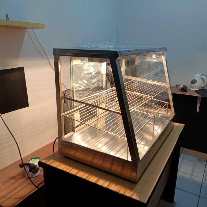 Etalase Etalase Chicken Warmer