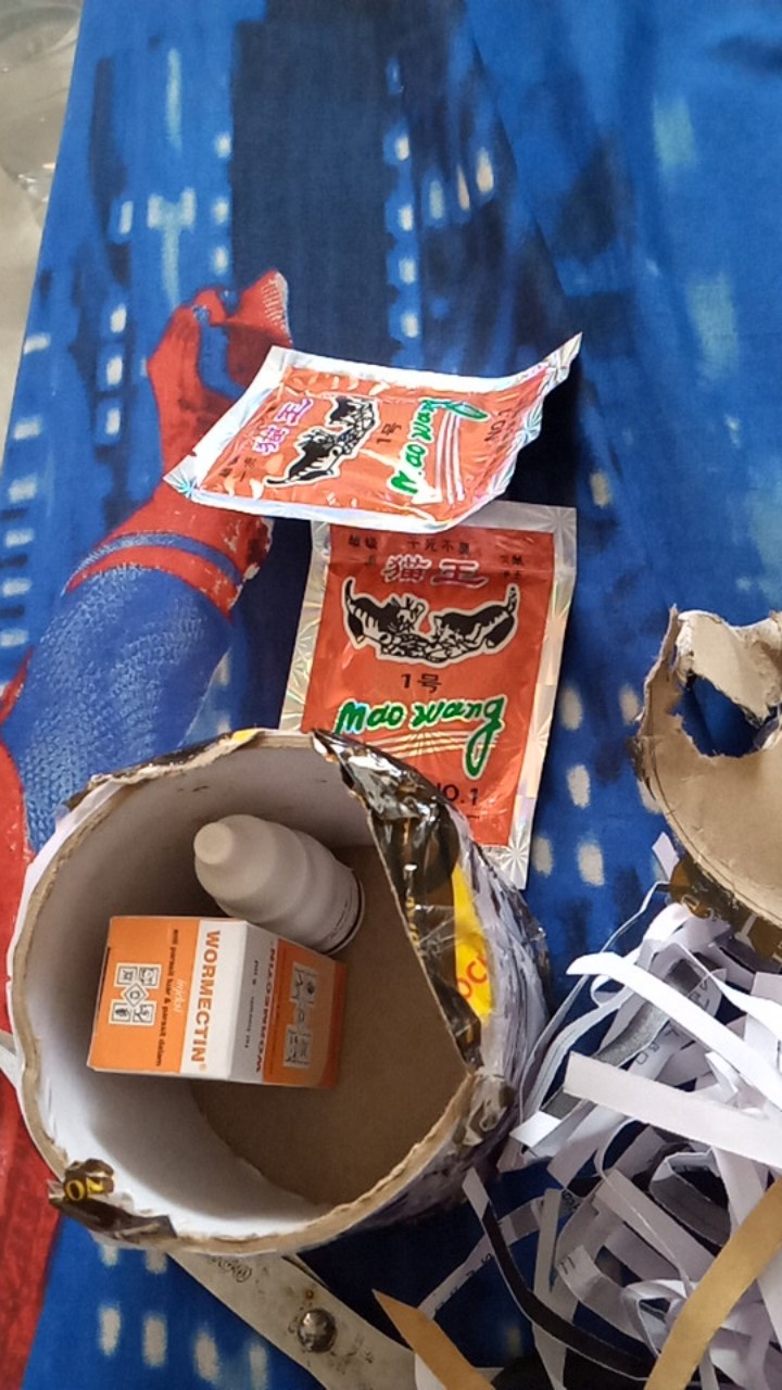 Racun Tikus Mao Wang Maowang