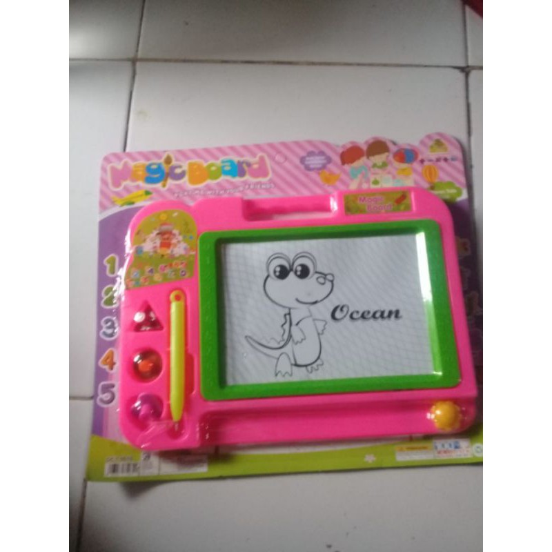 

papan tulis magnet