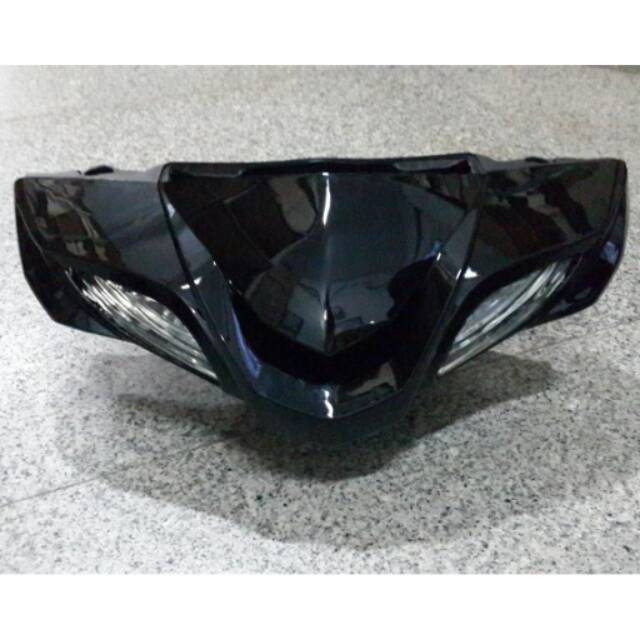 Batok Lampu Xeon Lama Old Assy Komplit