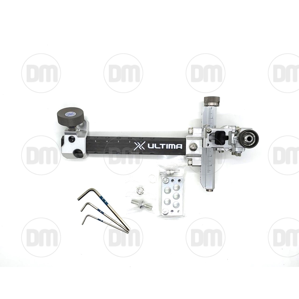Compound Sight- Shibuya Ultima II Carbon CPX 365-6| Archery| Panahan