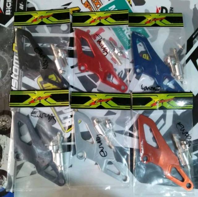 Tutup Cover Gear Depan KLX 150 ZPOWER