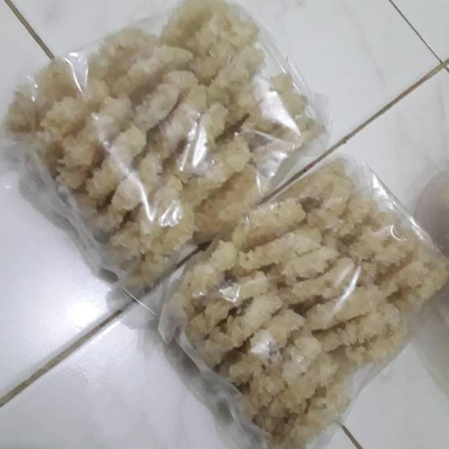 

Rengginang ketan