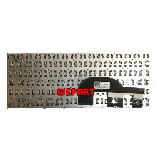 Keyboard Laptop DELL Inspiron 11-3000 11-3135 11-3137 11-3138