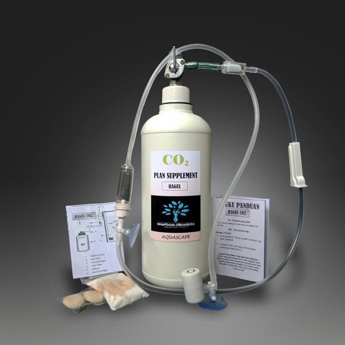 CO2 DIY - Putih