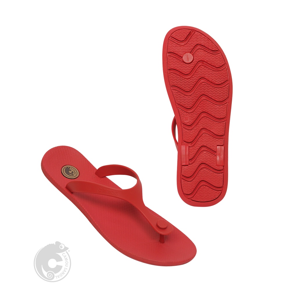 Sandal Wanita Camou Nikita Pome