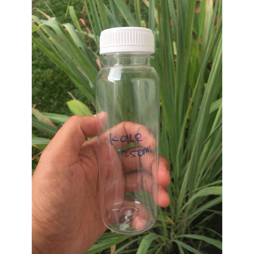 

Botol Kale 250 ML 23 gram (SEDANG) - ***GOSEND / GRAB