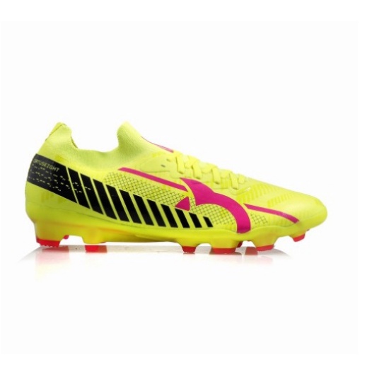 Sepatu Bola Ortuseight Catalyst Liberte Fg - Electricity/Black/Ultra 11010356 Original