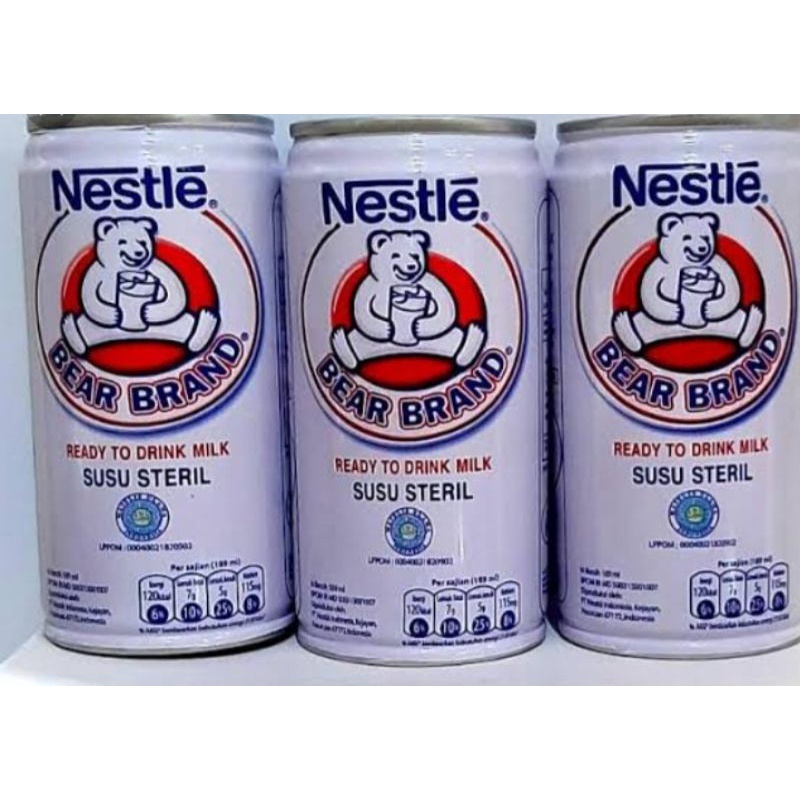 Jual Ready Susu Bearbrand   Susu Beruang Expired November 2022 