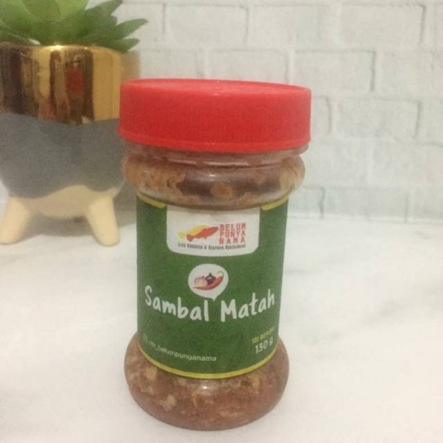 

Sambal Matah