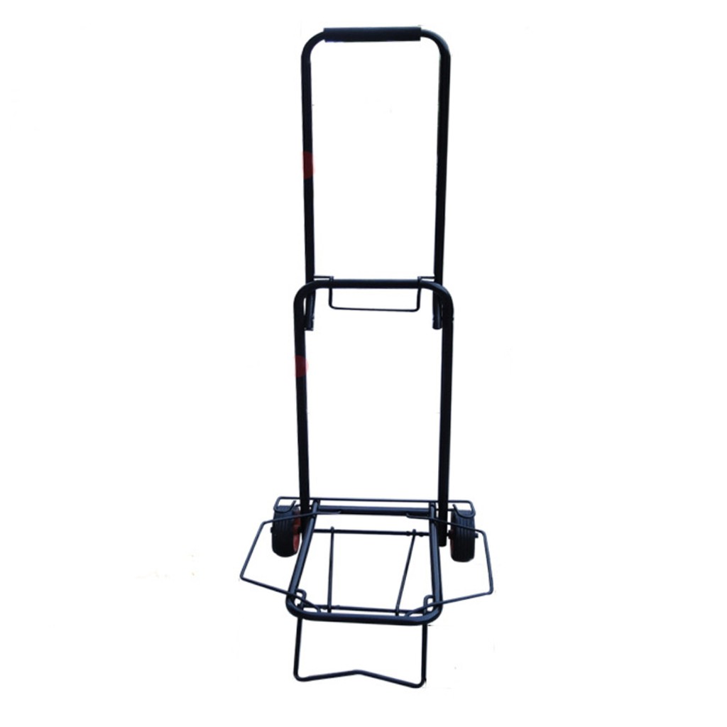 HOVELSHOP Trolley Besi Bawa Barang Galon Trolley Tabung Gas Multifungsi 35KG