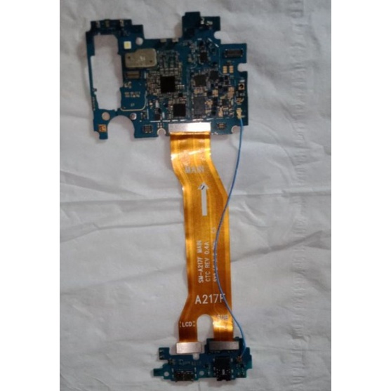 mesin samsung A21s normal jaya