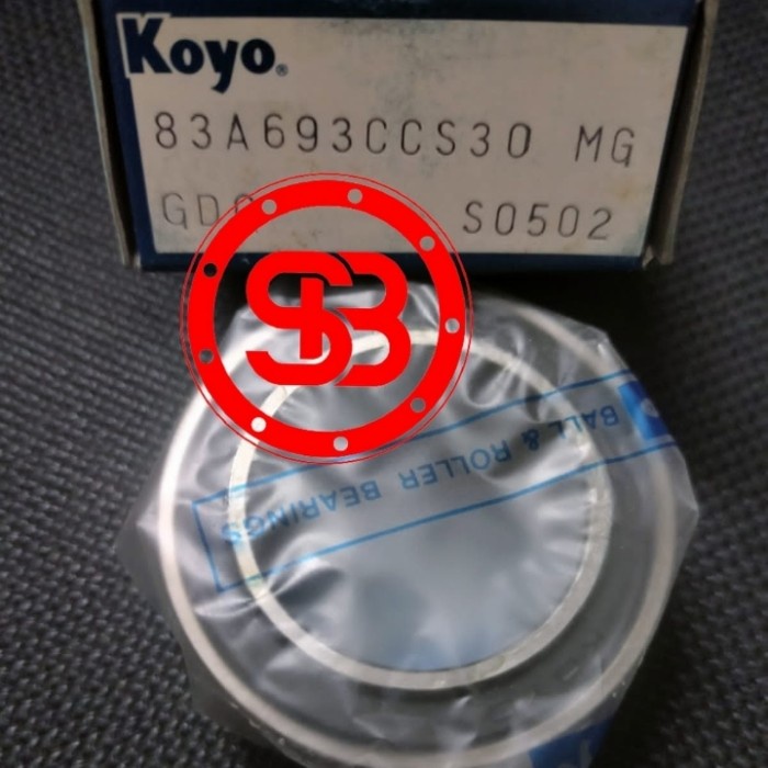 Bearing 83A693CS30 / 83 A693 CS30 KOYO JAPAN ORIGINAL