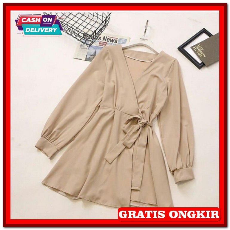 Baloni Kemeja Hem Wanita Bigsize Big Size Jumbo Besar Murah F&F Kemeja Jumbo Caca Xxl Big Size Katun