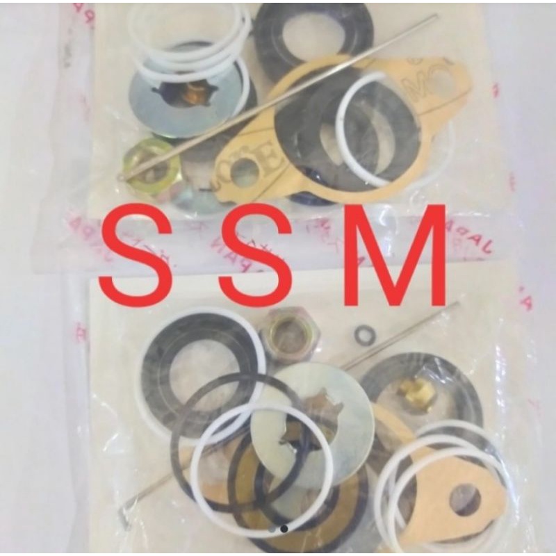 Jual Seal Sil Power Steering Seal Rack Rek Steering Bawah Toyota Soluna Made In Japan Shopee