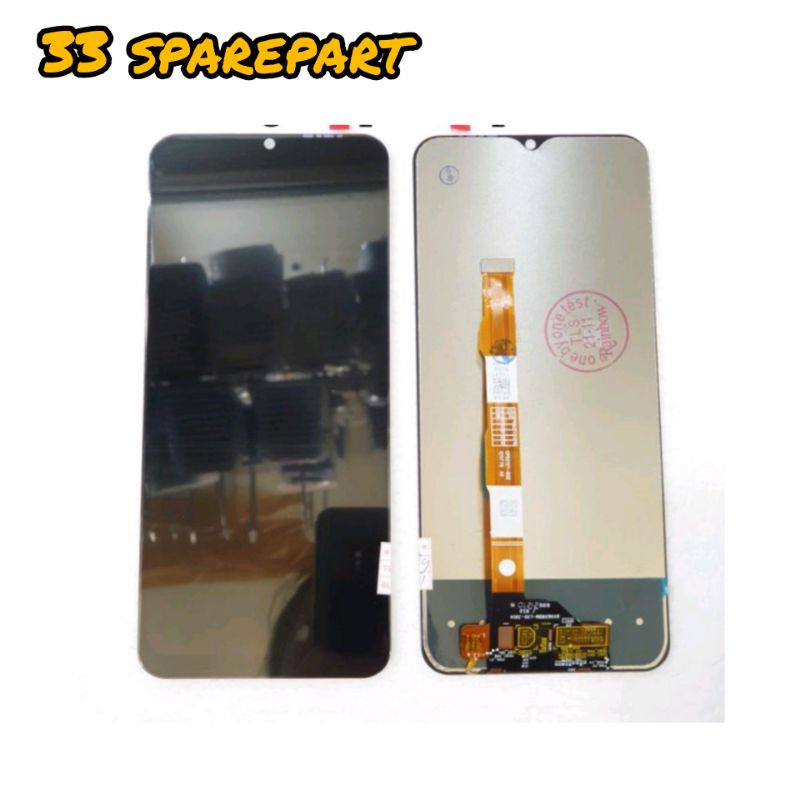 LCD FULLSET / LCD TOUCHSCRREEN VIVO Y21 2021 / Y21S / Y21T / Y21A / Y21E / Y02S / Y21G / Y30 5G ORIGINAL