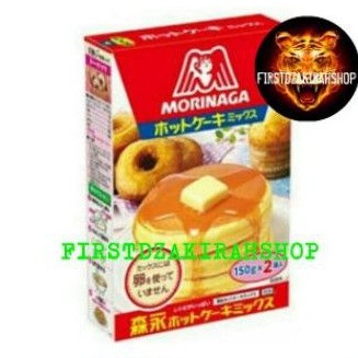 

Morinaga japanese pancake mix hot cake 300gr