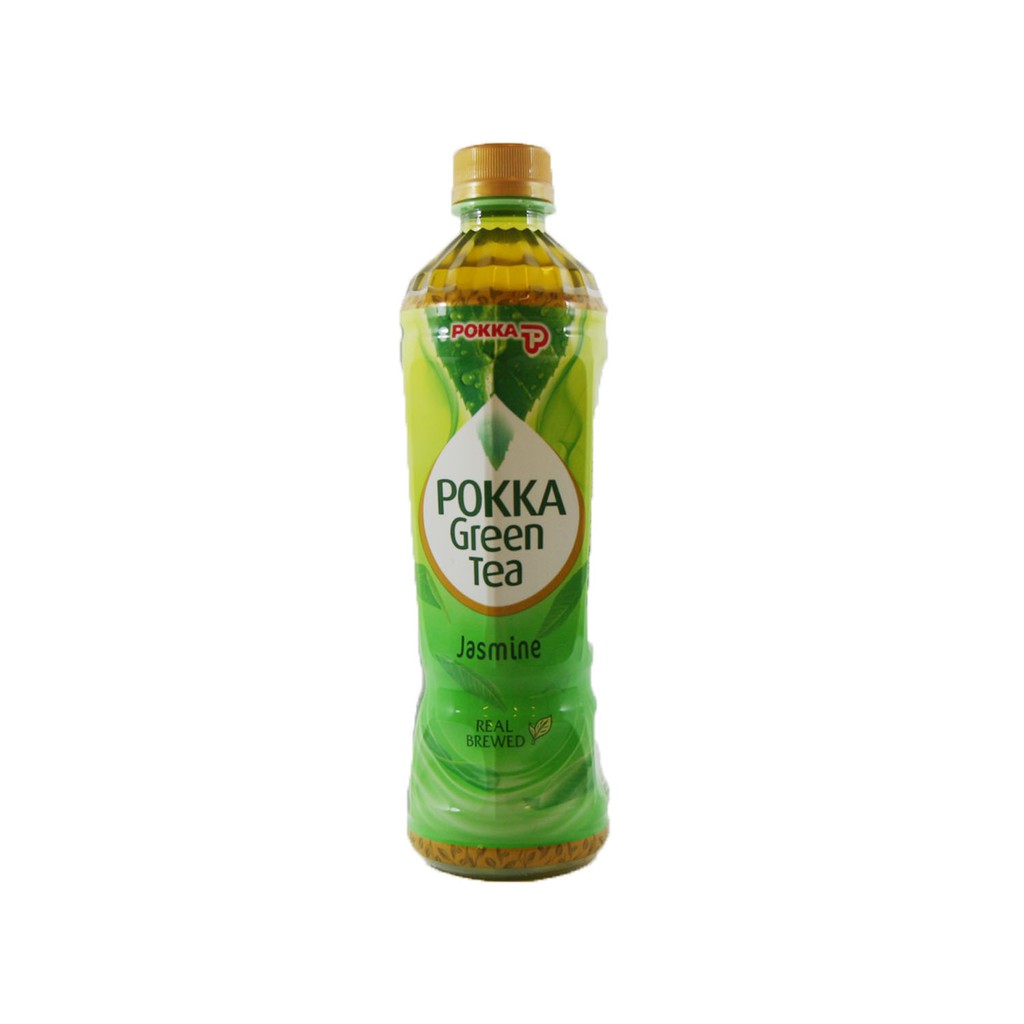 

Pokka Green Tea Jasmine 450ml - Farmers Market