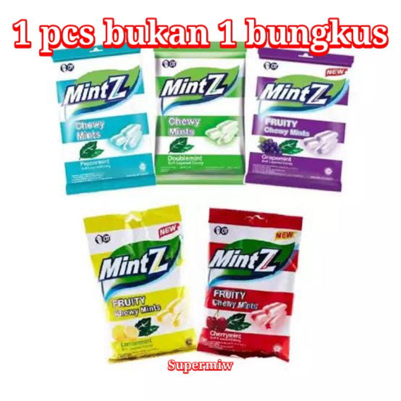 

permen mintz random 99 rupiah