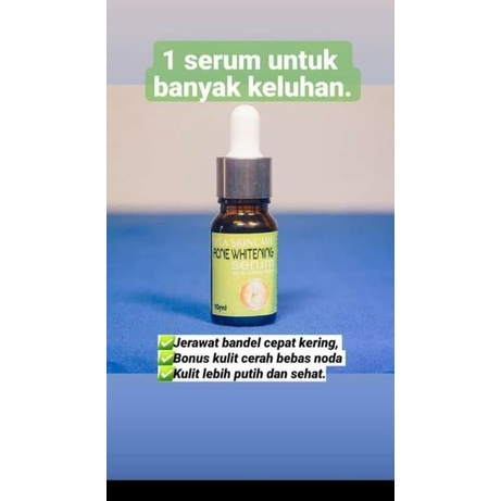 Serum Acne whitening D'LA SKINCARE