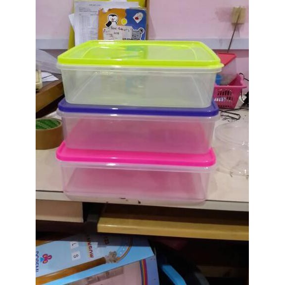 

Terbaruϟ Box Lapis Legit 25cm / kotak kue / box plastik