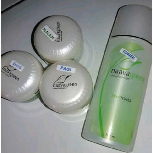 Naavagreen skincare paket hemat untuk ibu hamil