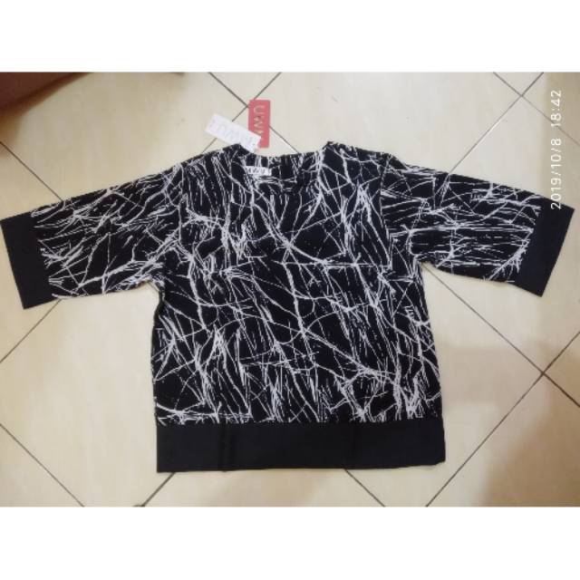 Blouse wanita MWU