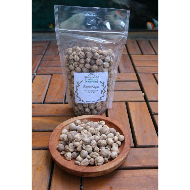 

Kapulaga Kering Premium ( Organik ) - 100 gram