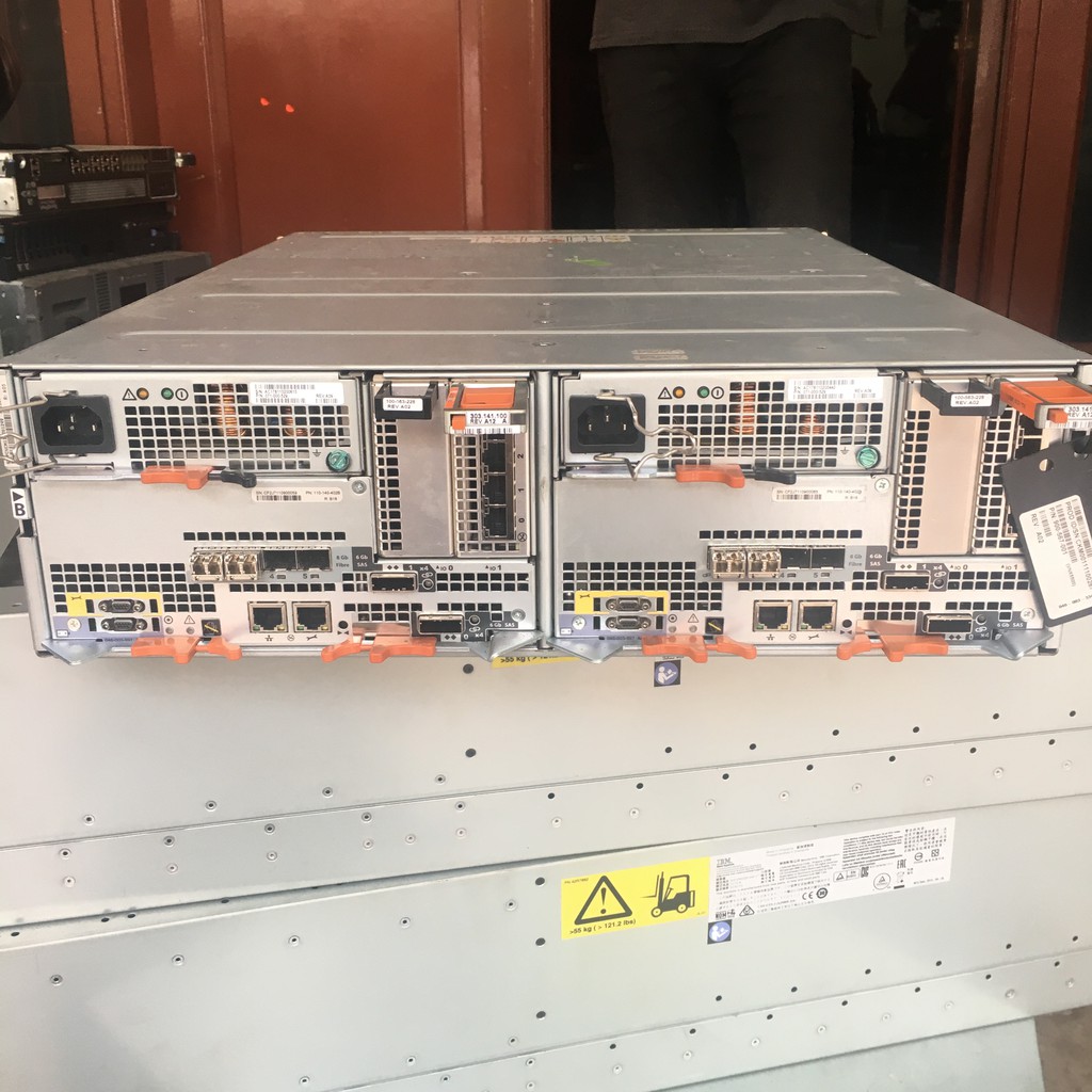 Storage dan Server EMC VNX5300 STPE15